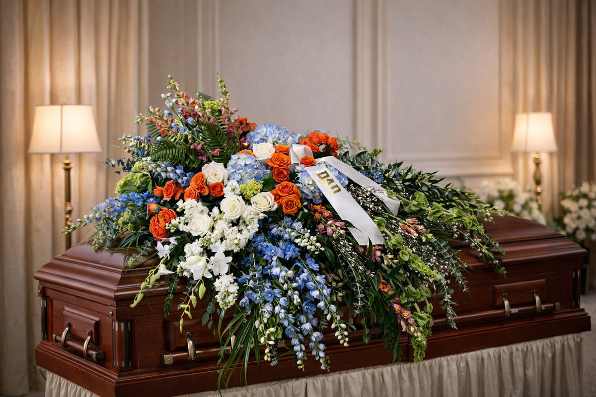 Casket Pieces