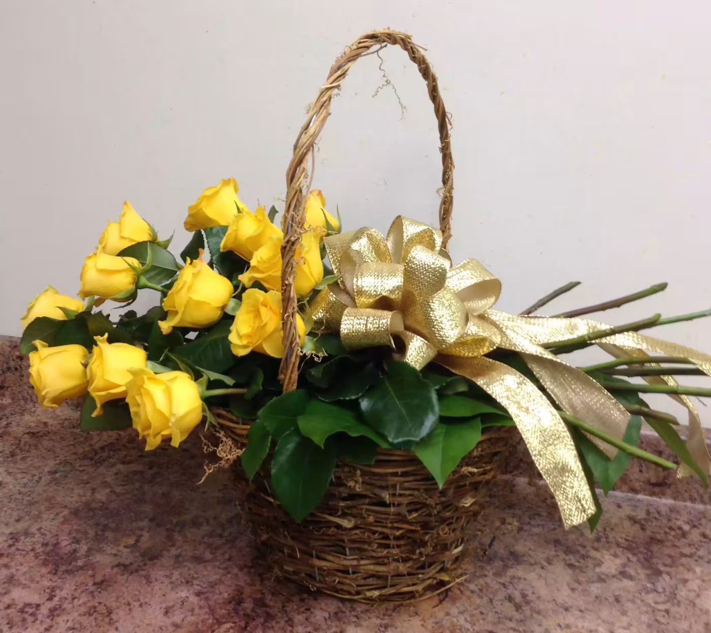 Stem Show Roses