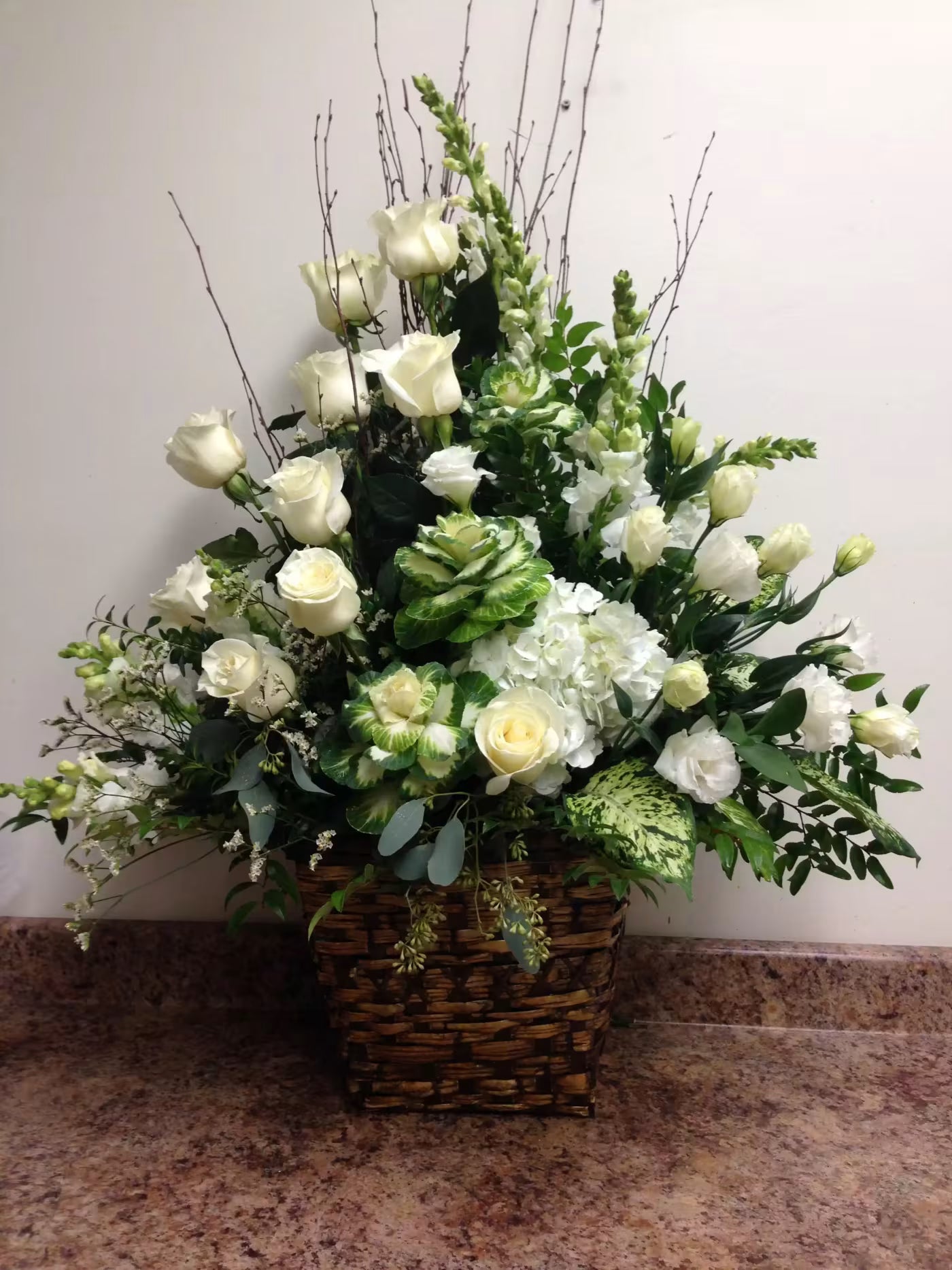 White Garden