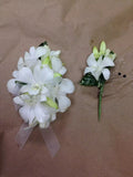 Corsage and Boutonniere