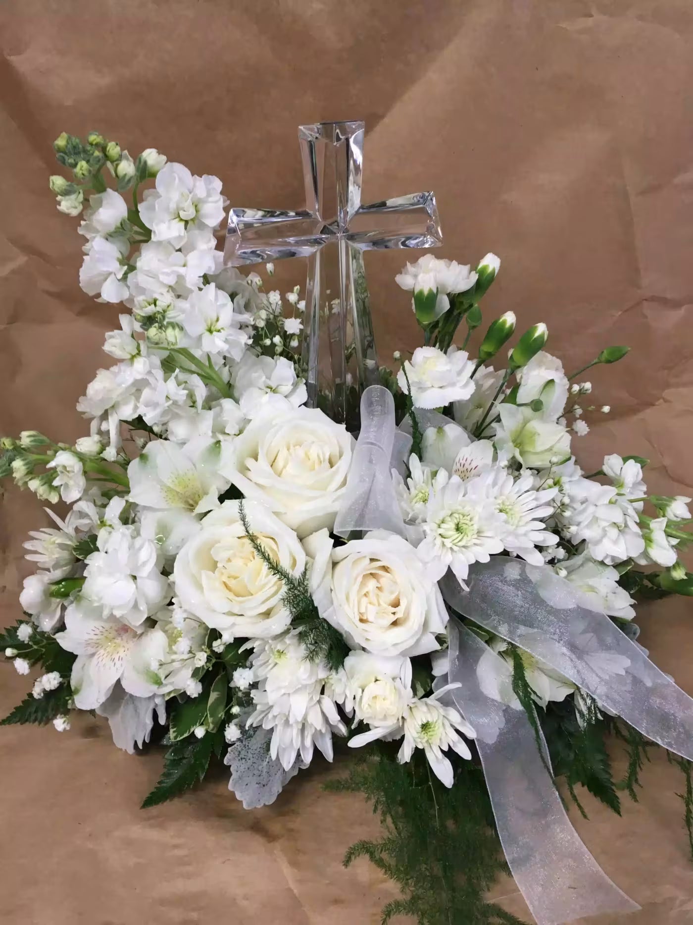Crystal Cross