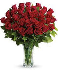 Three Dozen Roses