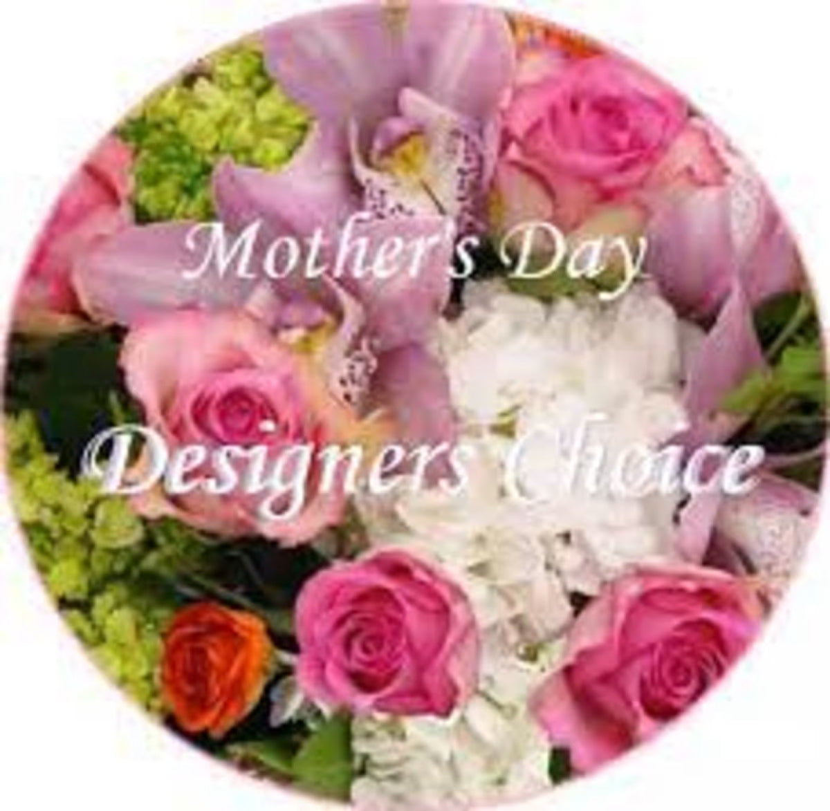 Mothers Day Designer's Choice