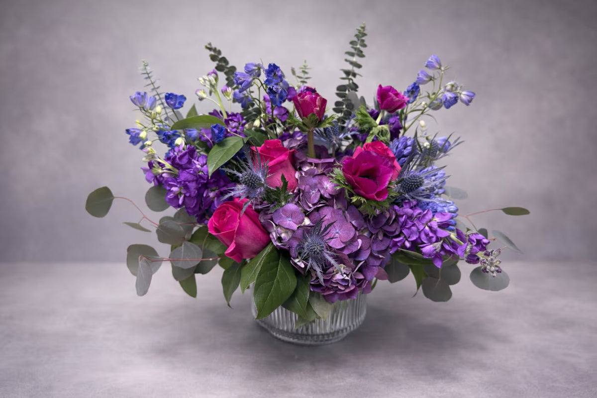 Jewel Garden Elegance