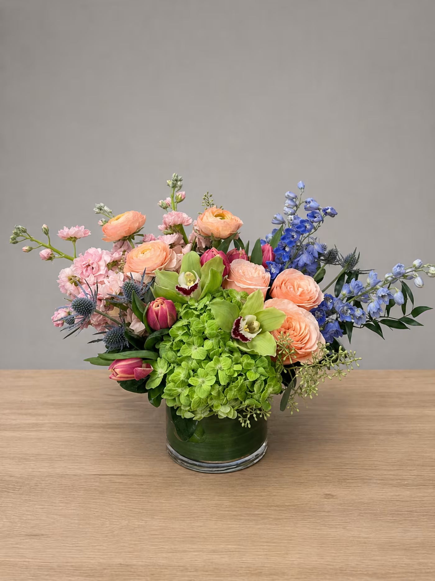 Blooming Joy for Mom
