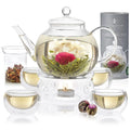 Blooming Tea Set