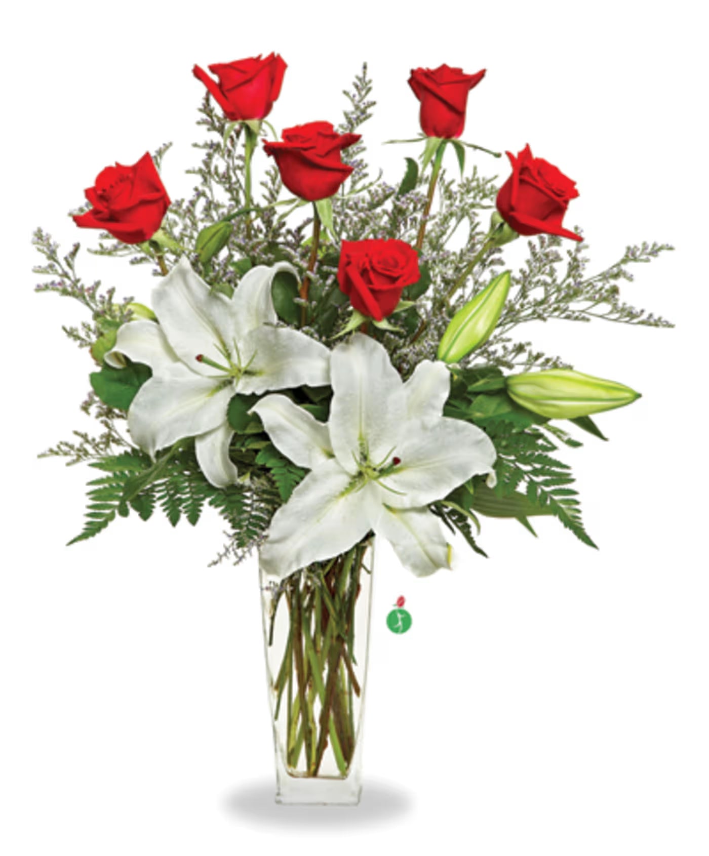 Lilies and Roses
