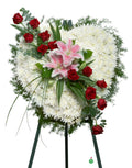 True Heart Standing Spray